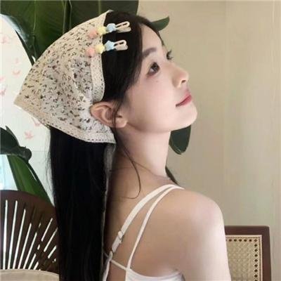 面包店的女孩